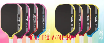 Vợt pickleball Joola pro iv colorway