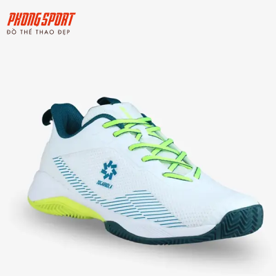 Giày pickleball Jogarbola Endura White